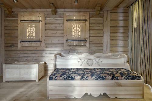 Apartamento Willa Tatiana Lux