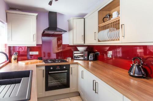 Woodstock Market Place Apartment