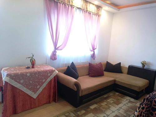 Apartament Racadau