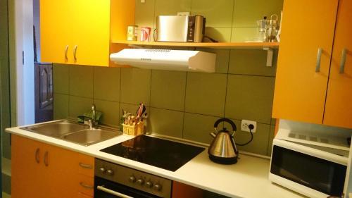 Apartament Racadau