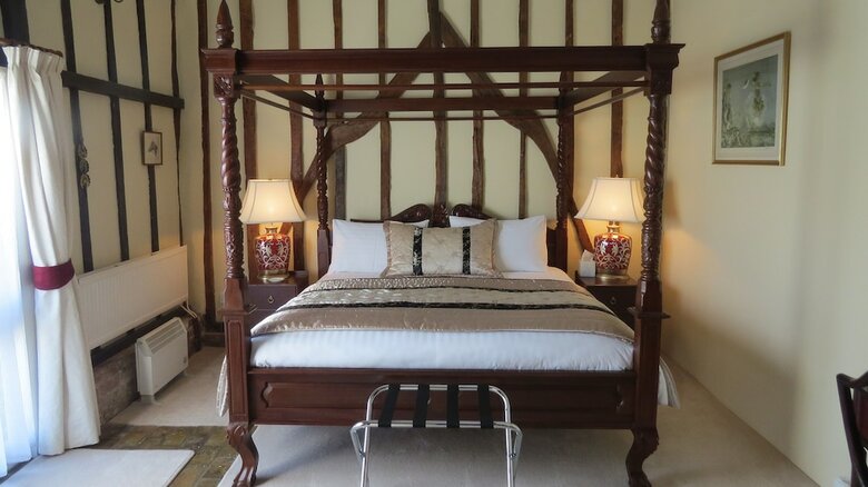 Bed & Breakfast Greyhound Cottage