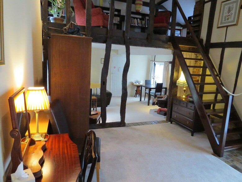 Bed & Breakfast Greyhound Cottage