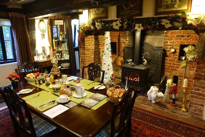 Bed & Breakfast Greyhound Cottage