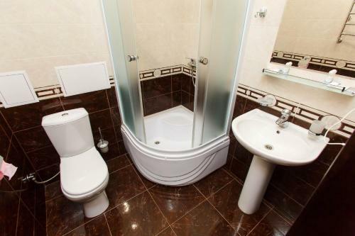 Hostal Guest House Zolotaya Podkova
