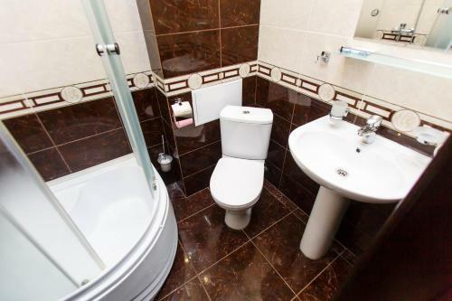 Hostal Guest House Zolotaya Podkova