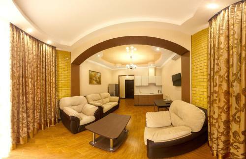 Hostal Guest House Zolotaya Podkova