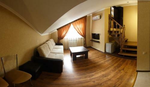 Hostal Guest House Zolotaya Podkova