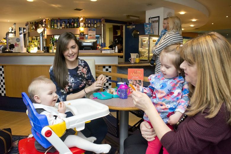 Tlh Derwent Hotel (Tlh Leisure Resort)