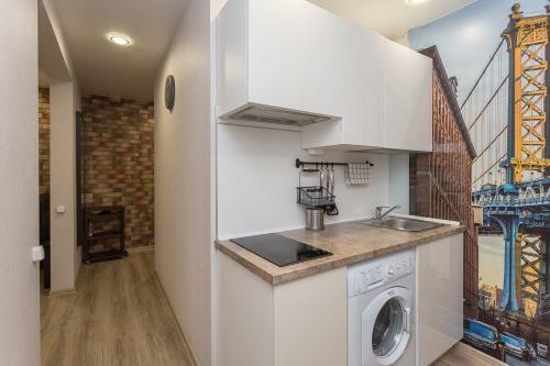 Metro Krasny Prospekt Apartment