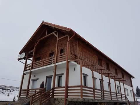 Hostal Pensiunea Daniela