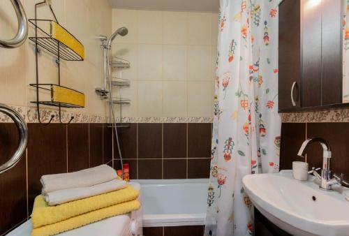 Apartments Volga