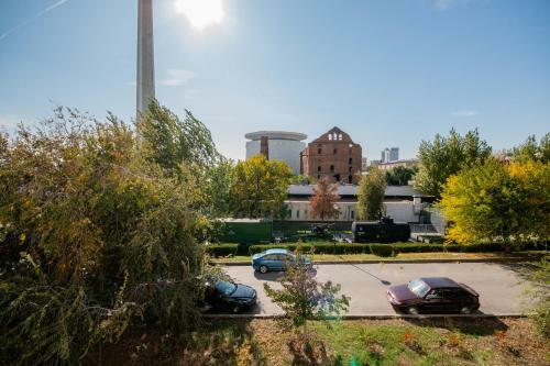 Apartments Volga