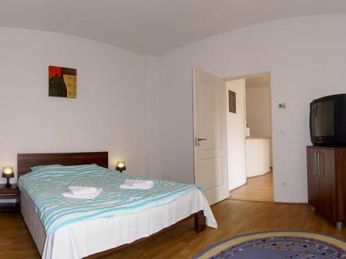 Apartamento Downtown Studio