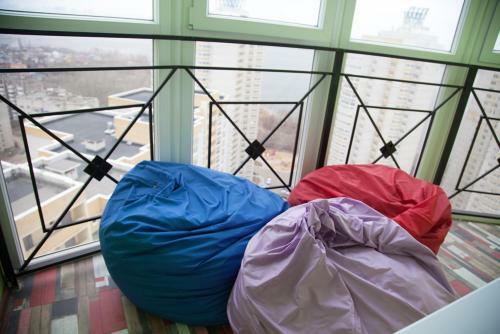 Hostel Na Vysote