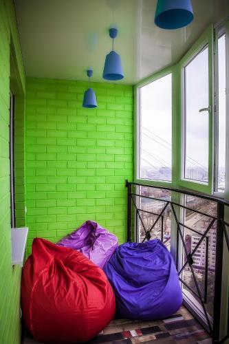 Hostel Na Vysote