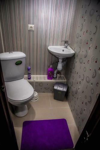 Hostel Na Vysote