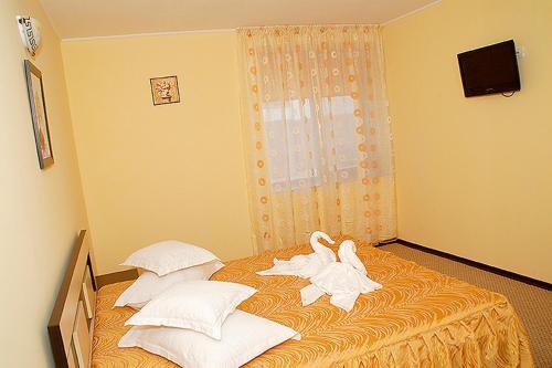 Hostal Vila Maritimo