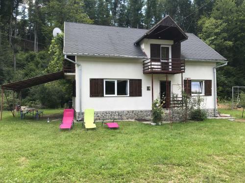 Villa Vila Adela Transfagarasan