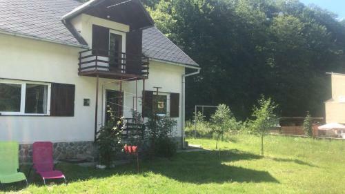 Villa Vila Adela Transfagarasan