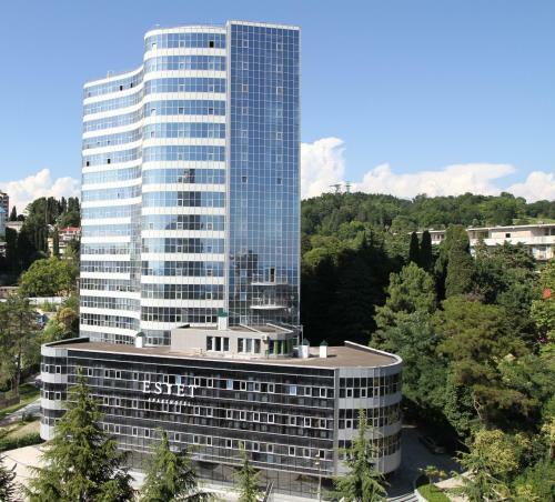 Aparthotel Estet Hotel