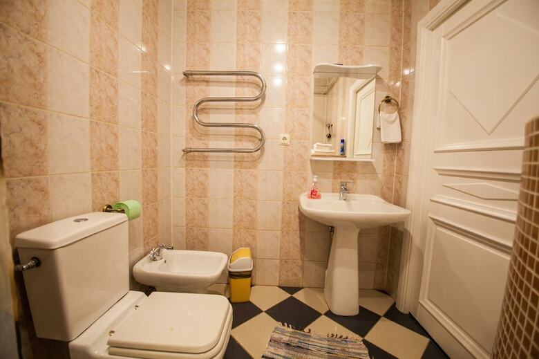 Apartamento Goodrest