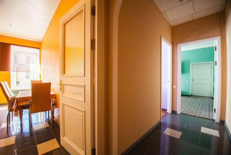 Apartamento Goodrest