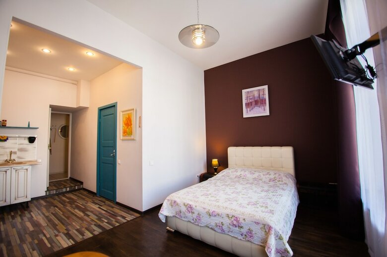 Apartamento Goodrest