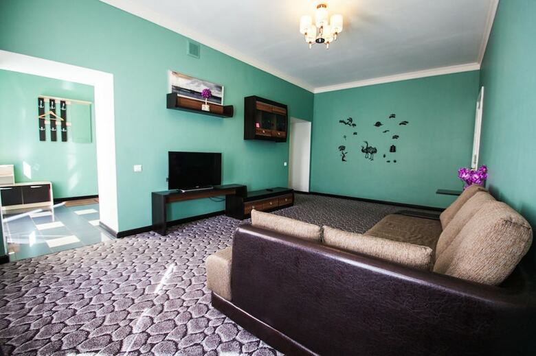 Apartamento Goodrest