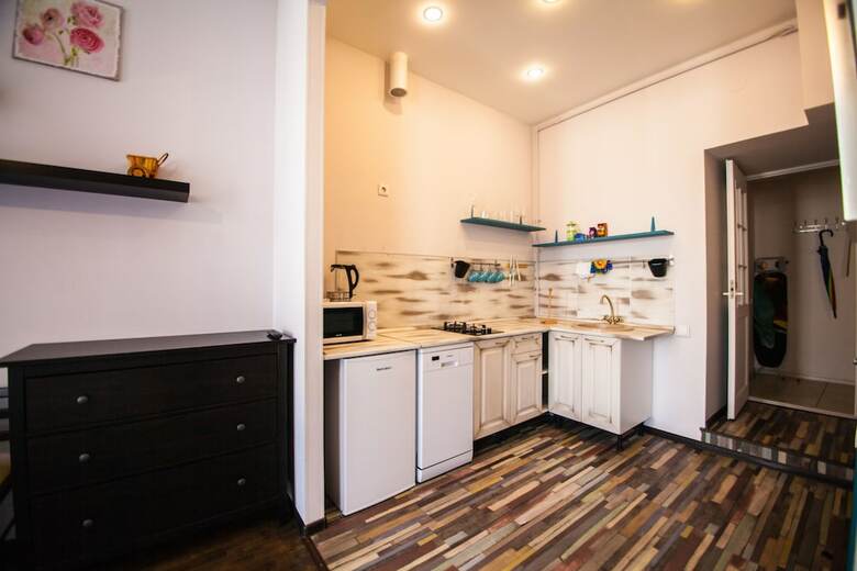 Apartamento Goodrest