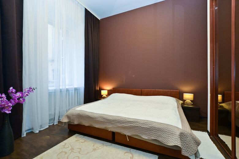 Apartamento Goodrest