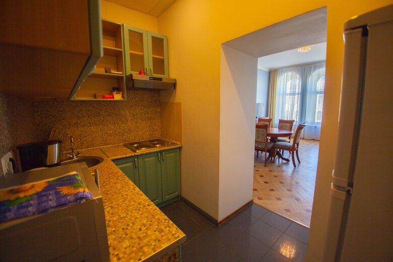 Apartamento Goodrest