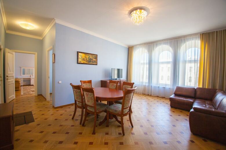 Apartamento Goodrest