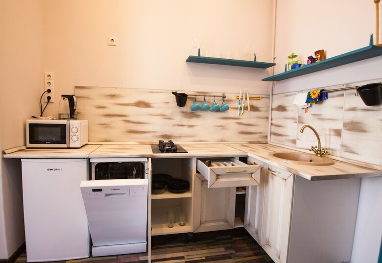 Apartamento Goodrest