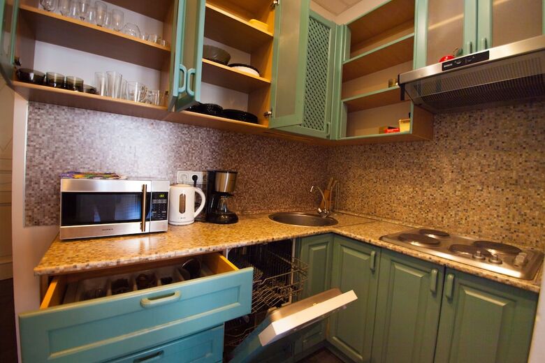 Apartamento Goodrest