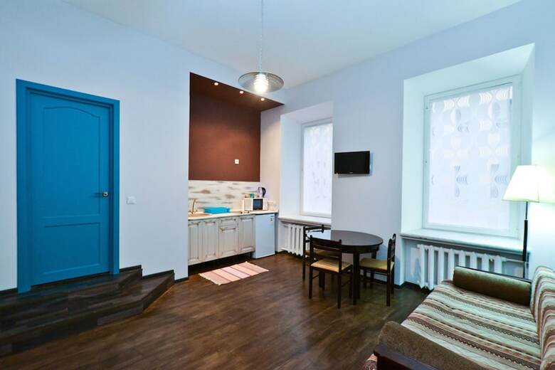 Apartamento Goodrest