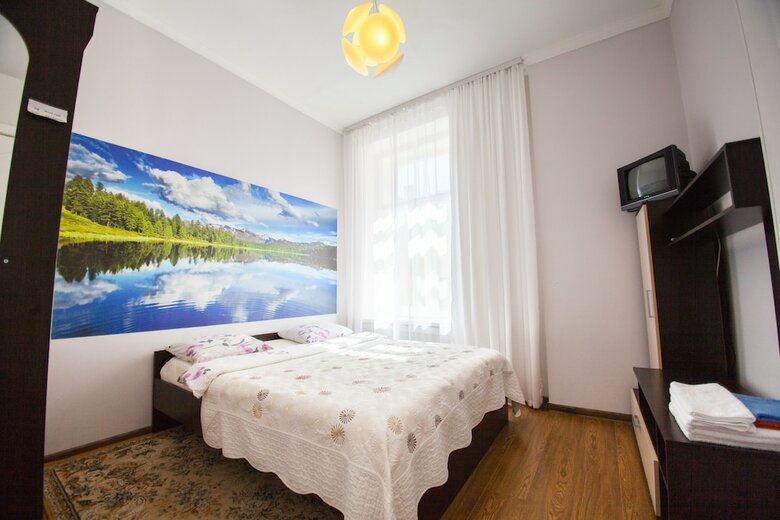 Apartamento Goodrest