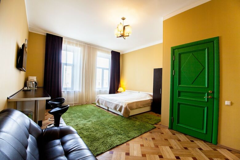 Apartamento Goodrest