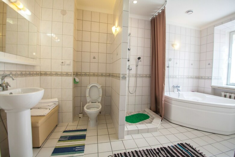 Apartamento Goodrest