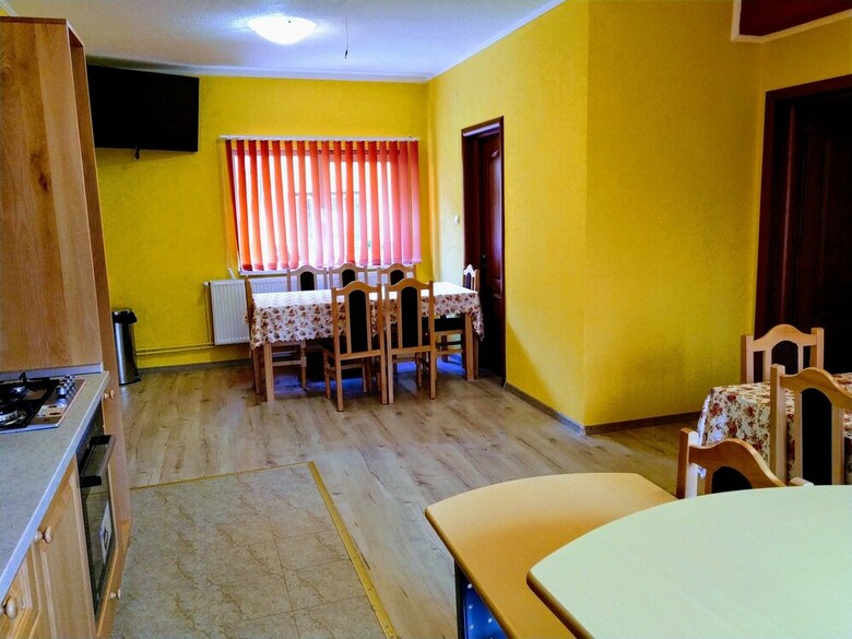 Hostal Venesis House