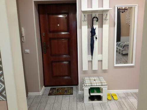 Apartment On Chaadaeva