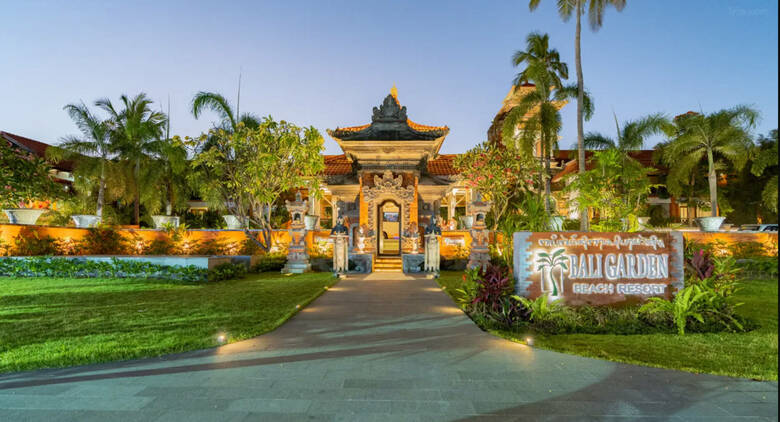 Hotel Bali Garden