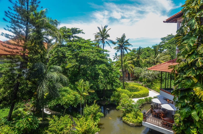 Hotel Bali Garden