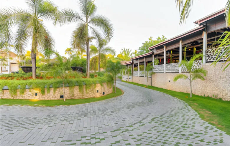 Hotel Bali Garden