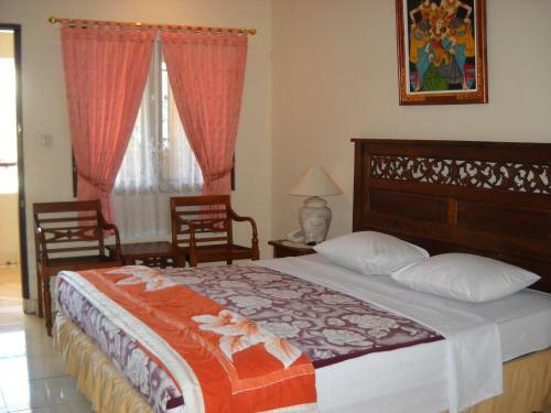 Hotel Bali Sorgawi