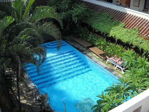 Hotel Bali Sorgawi