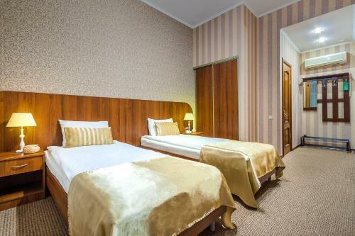 Blues Hotel