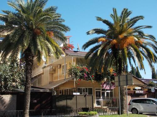 Posada Inn Anzhelika