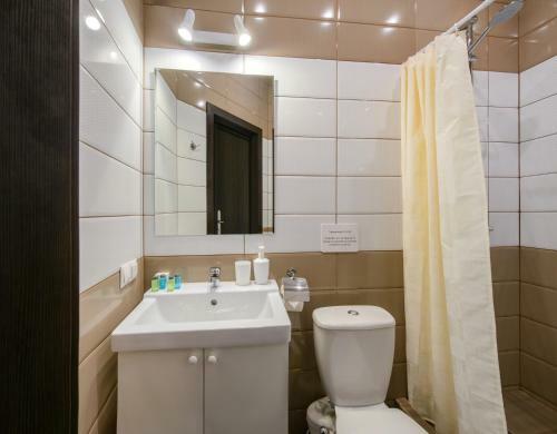 Apartament Ahotels On Oktyabrskaya