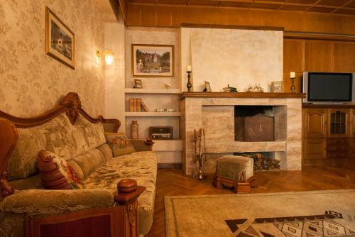 Hostal Vila Condor Sinaia