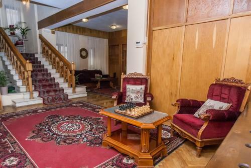 Hostal Vila Condor Sinaia